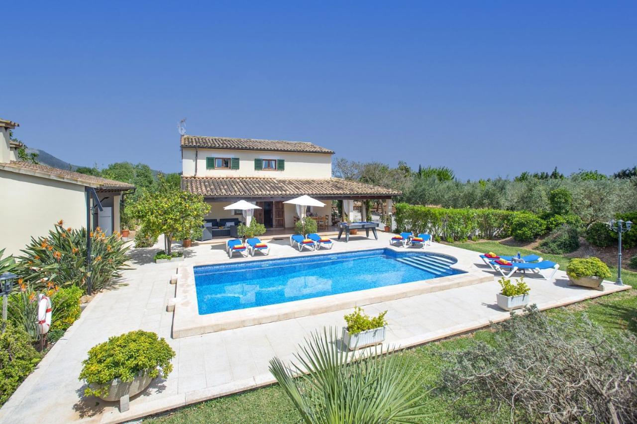 Villa Solivellas By Villa Plus ポルト・ダ・ポリェンサ エクステリア 写真