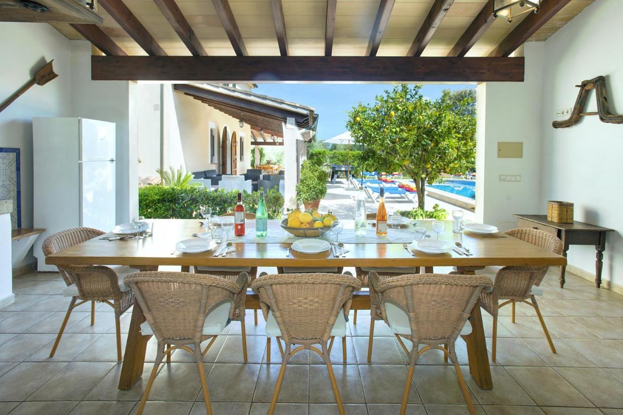 Villa Solivellas By Villa Plus ポルト・ダ・ポリェンサ エクステリア 写真